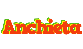 Anchieta bbq logo