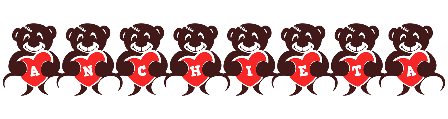 Anchieta bear logo