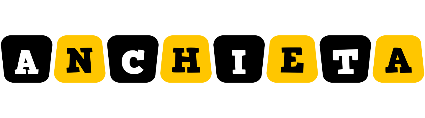 Anchieta boots logo
