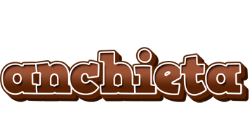 Anchieta brownie logo