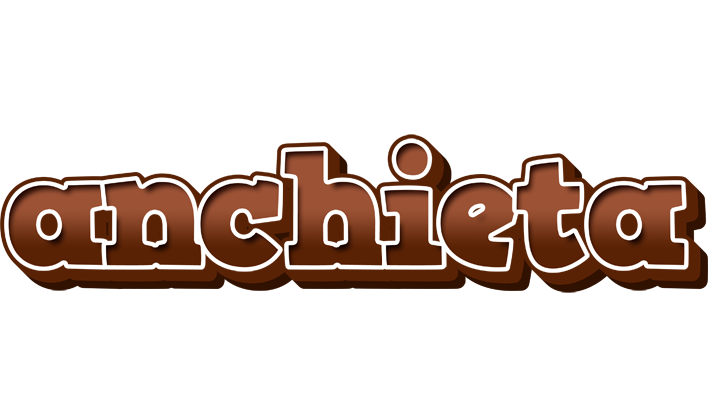 Anchieta brownie logo