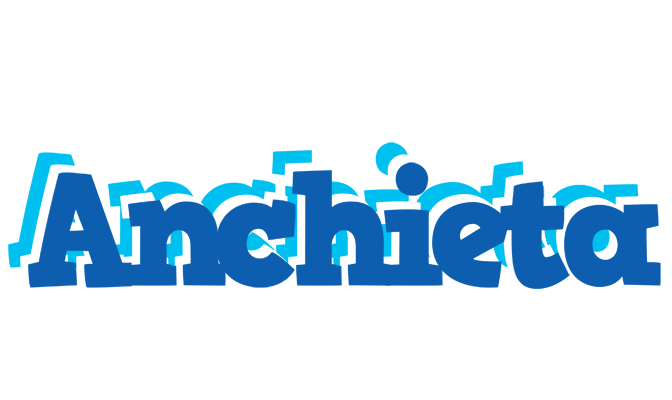Anchieta business logo