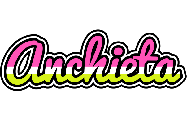 Anchieta candies logo