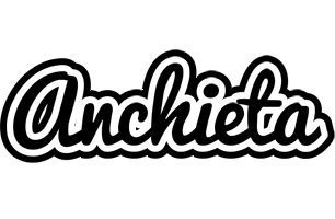 Anchieta chess logo