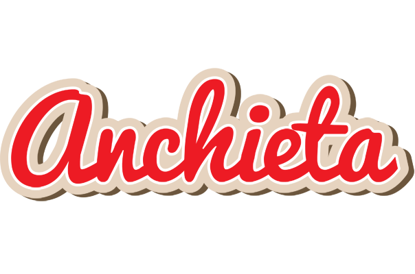 Anchieta chocolate logo