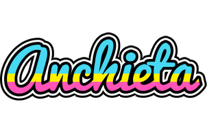 Anchieta circus logo