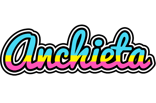 Anchieta circus logo