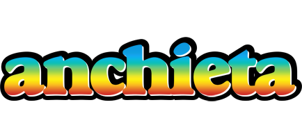 Anchieta color logo