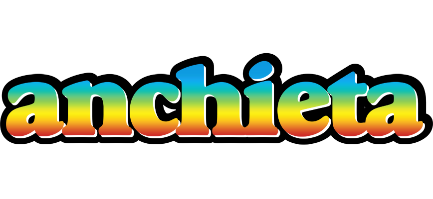 Anchieta color logo