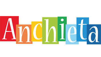 Anchieta colors logo