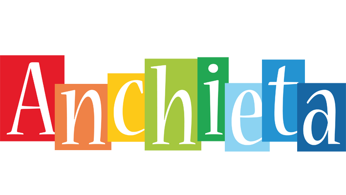 Anchieta colors logo