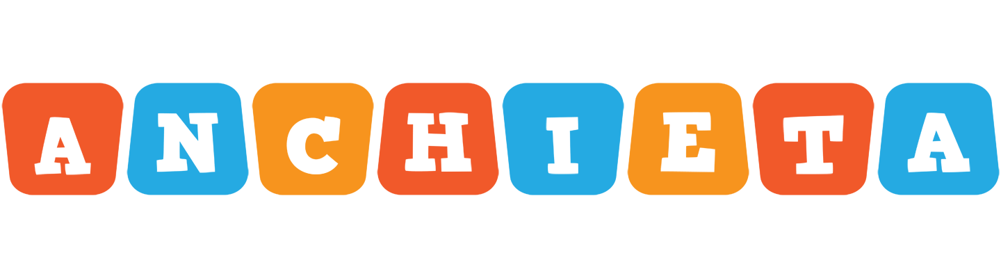 Anchieta comics logo