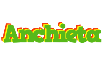 Anchieta crocodile logo