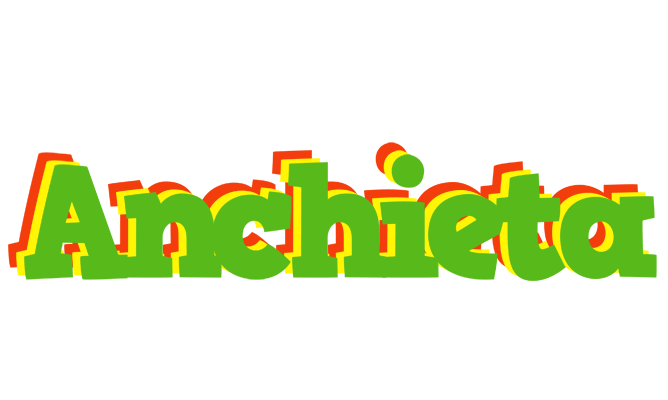 Anchieta crocodile logo