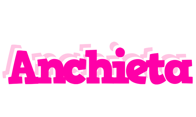 Anchieta dancing logo