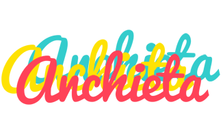 Anchieta disco logo