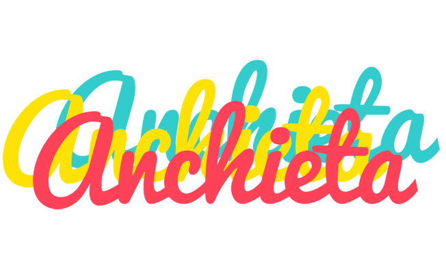 Anchieta disco logo
