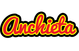 Anchieta fireman logo