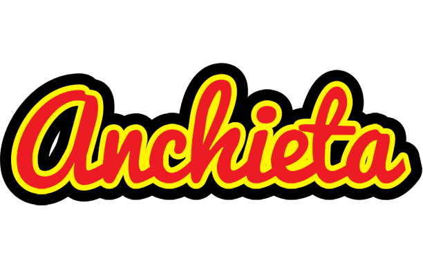 Anchieta fireman logo