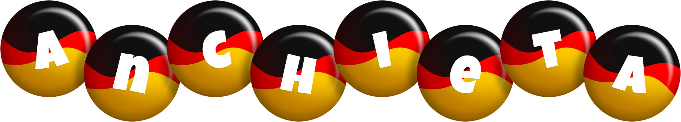 Anchieta german logo