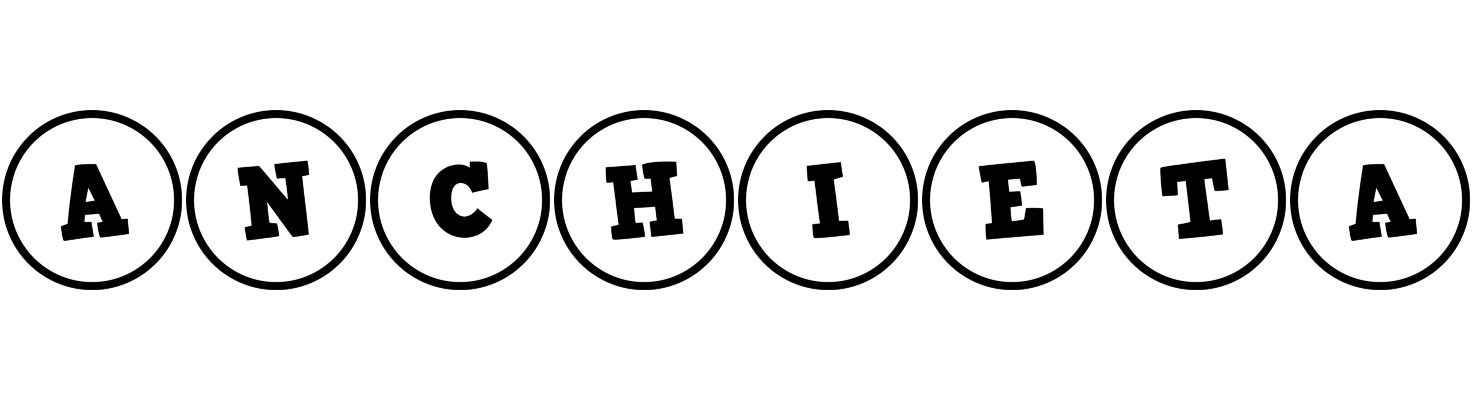 Anchieta handy logo
