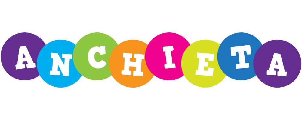Anchieta happy logo
