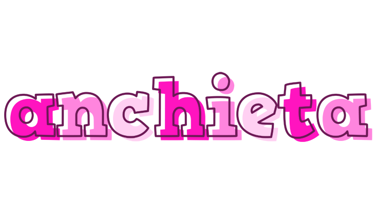 Anchieta hello logo