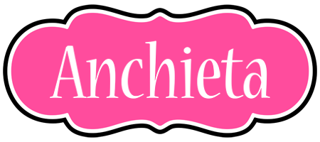 Anchieta invitation logo