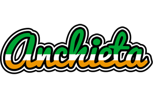 Anchieta ireland logo