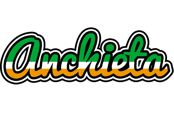 Anchieta ireland logo