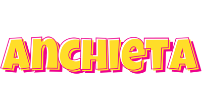 Anchieta kaboom logo