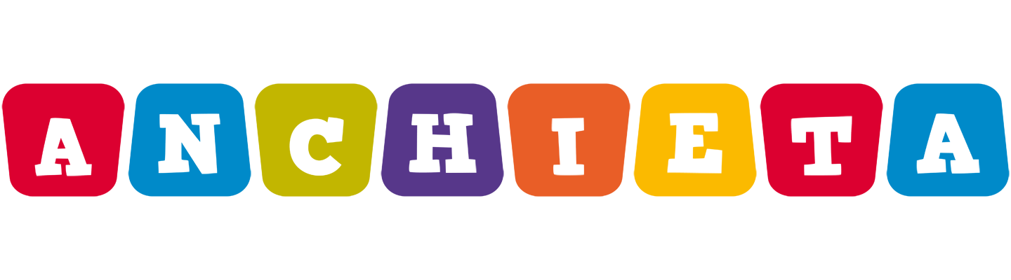 Anchieta kiddo logo