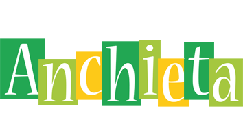 Anchieta lemonade logo