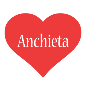 Anchieta love logo