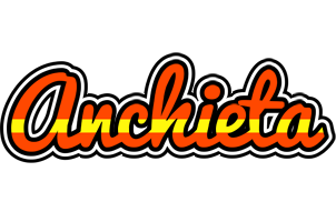 Anchieta madrid logo