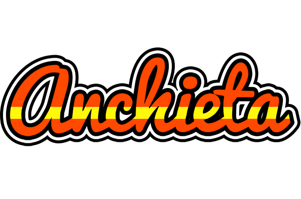 Anchieta madrid logo