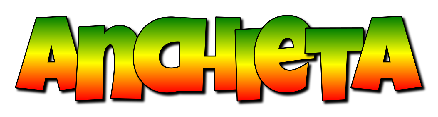Anchieta mango logo
