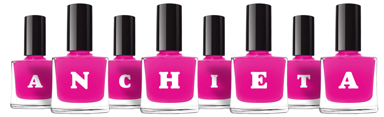 Anchieta nails logo