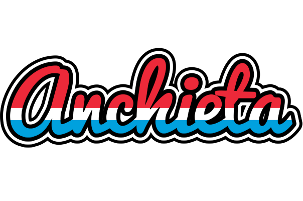 Anchieta norway logo