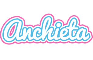 Anchieta outdoors logo