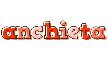 Anchieta paint logo