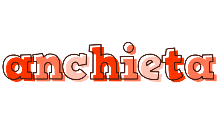 Anchieta paint logo