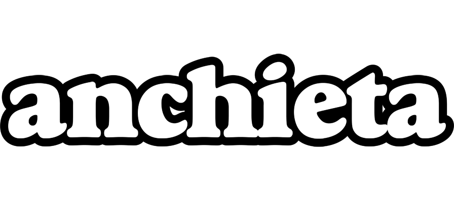 Anchieta panda logo