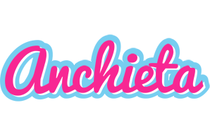 Anchieta popstar logo