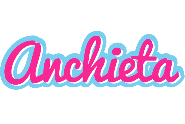 Anchieta popstar logo