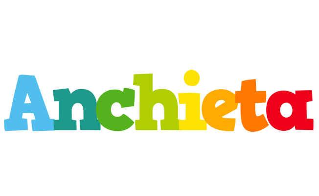 Anchieta rainbows logo