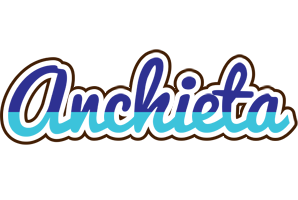 Anchieta raining logo