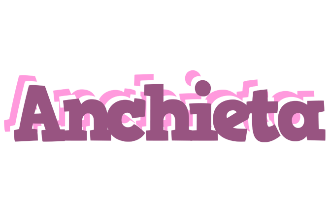 Anchieta relaxing logo