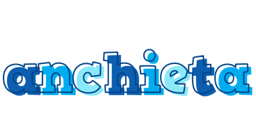 Anchieta sailor logo