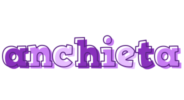 Anchieta sensual logo